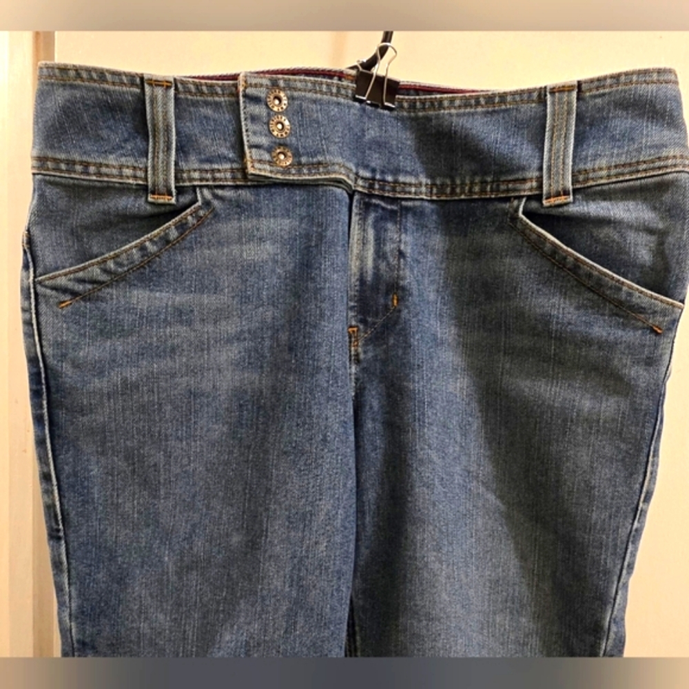 Tommy Hilfiger Low Waist Boot Cut - Picture 7 of 11